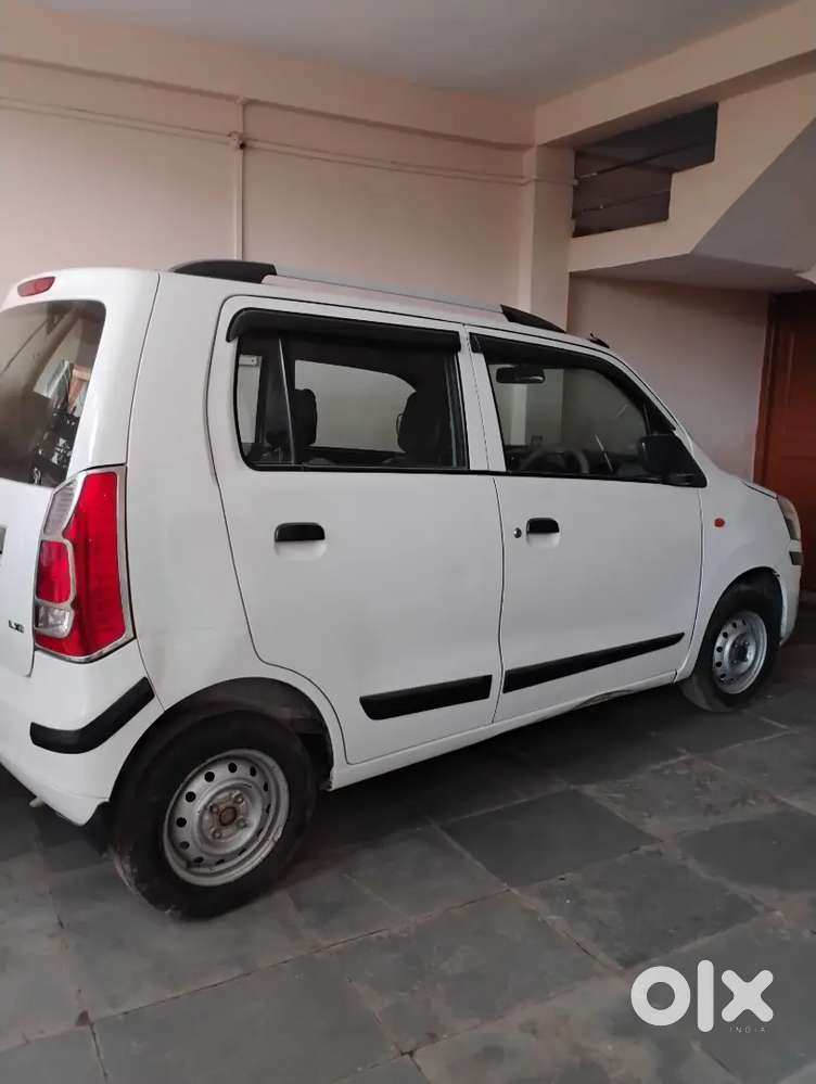 Maruti Suzuki Wagon R Lxi 2014