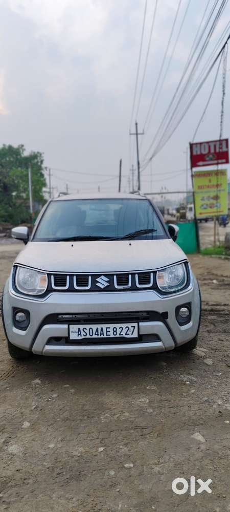 Maruti Suzuki Ignis 1.2 Zeta Mt, 2023, Petrol