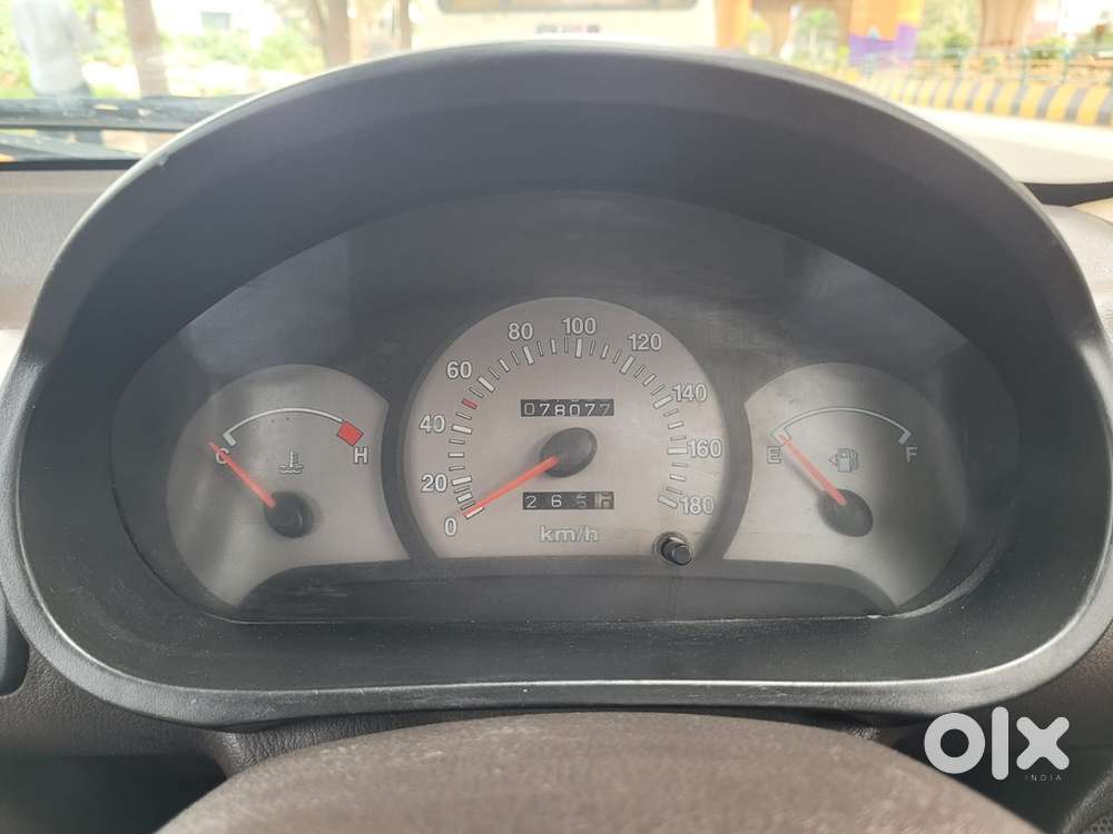 2012 Hyundai Santro Gls