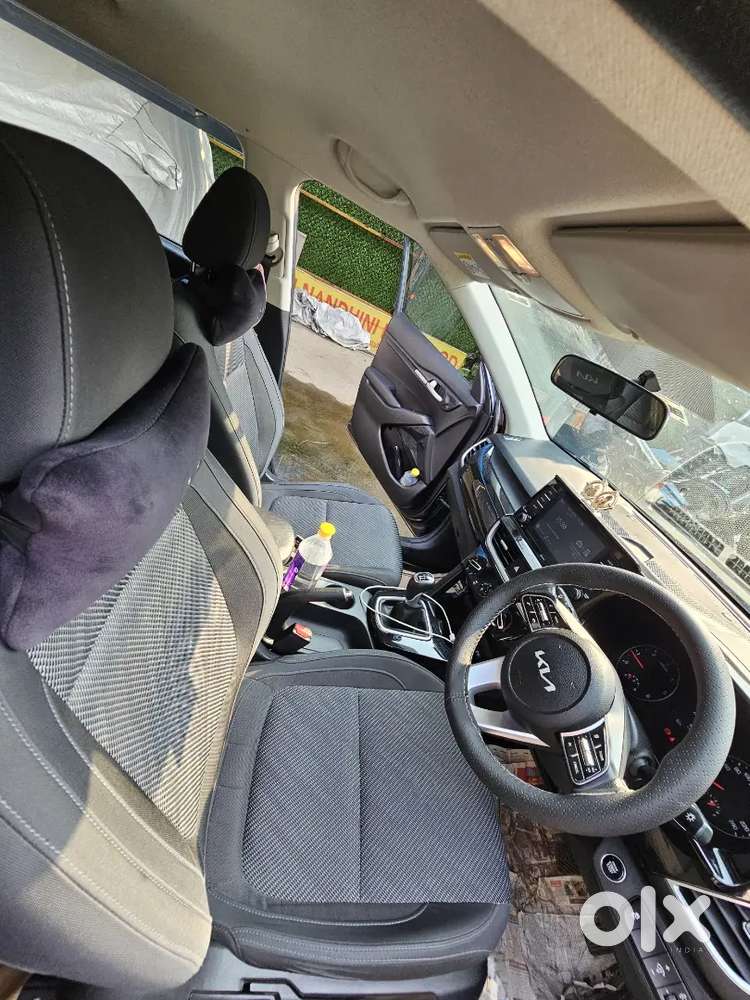 Kia Seltos 2022 Diesel In Excellent Condition For Sale.