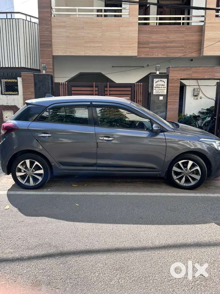 Hyundai Elite I20 Diesel Manual 2016
