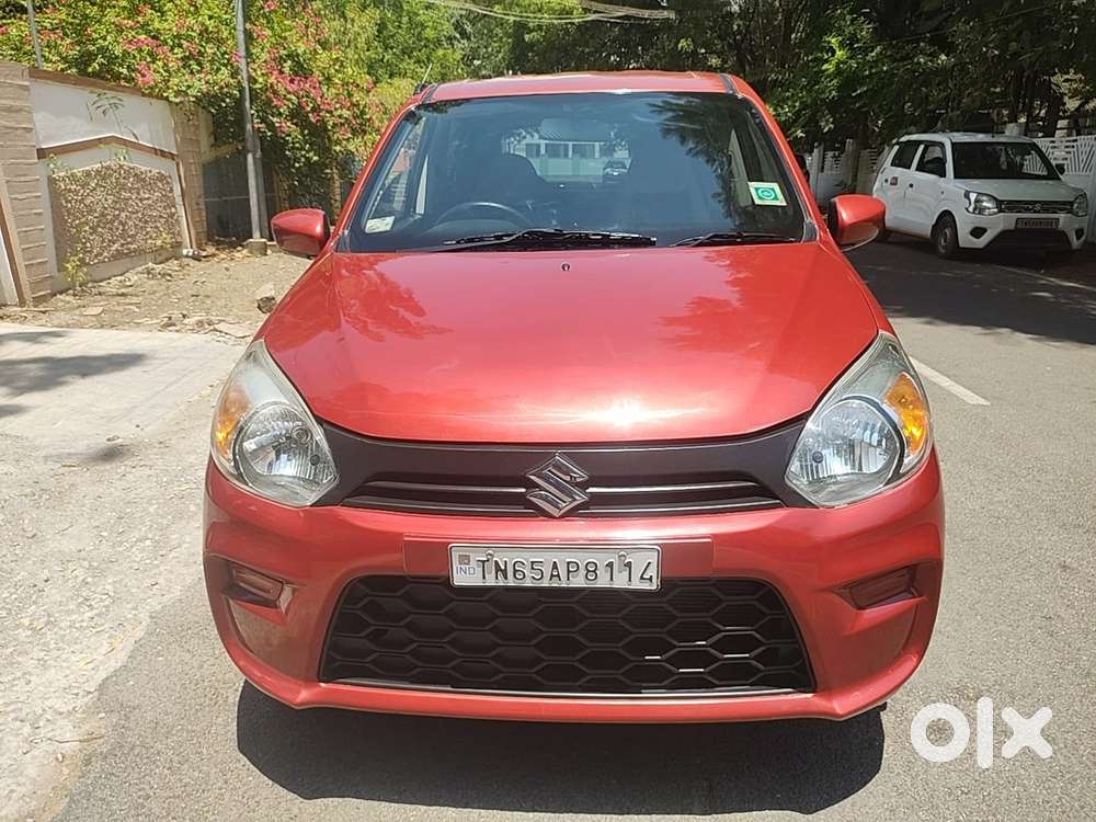 Maruti Suzuki Alto 800 Vxi Airbag, 2021, Petrol