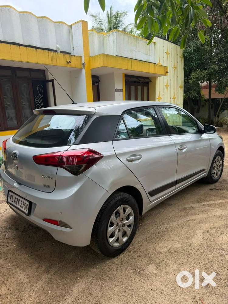 Hyundai Elite I20 2015