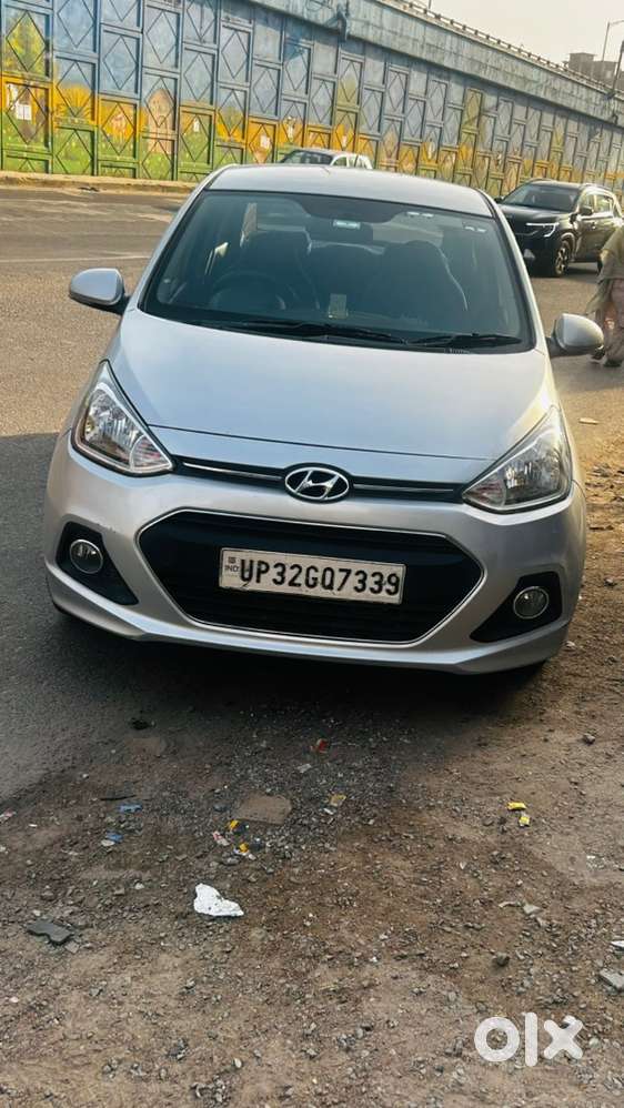 Hyundai Xcent Diesel 2015