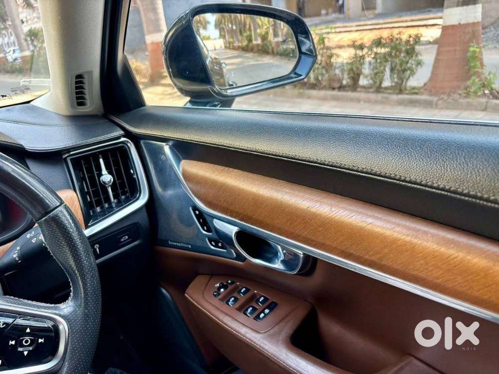 Volvo S90 D4 Inscription, 2019, Diesel