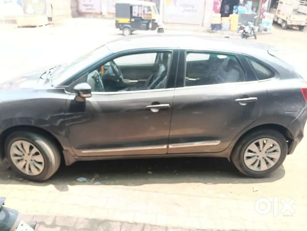Maruti Suzuki Baleno 2017 Petrol 96750 Km Driven