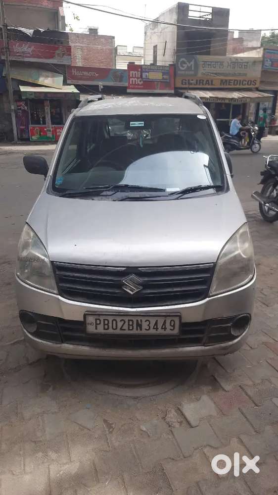 Maruti Sazuki Wagon-r Petrol 2011 Upto 2031 Tak Valid