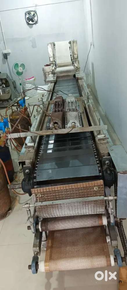 Chappathi /pathiri machine