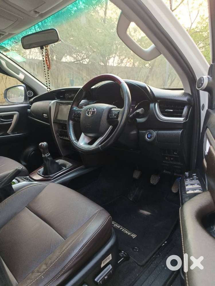 Toyota Fortuner 3.0 4x2 Mt, 2017, Diesel