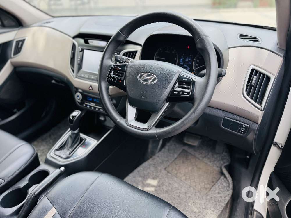 Hyundai Creta 1.6 Sx, 2016, Diesel
