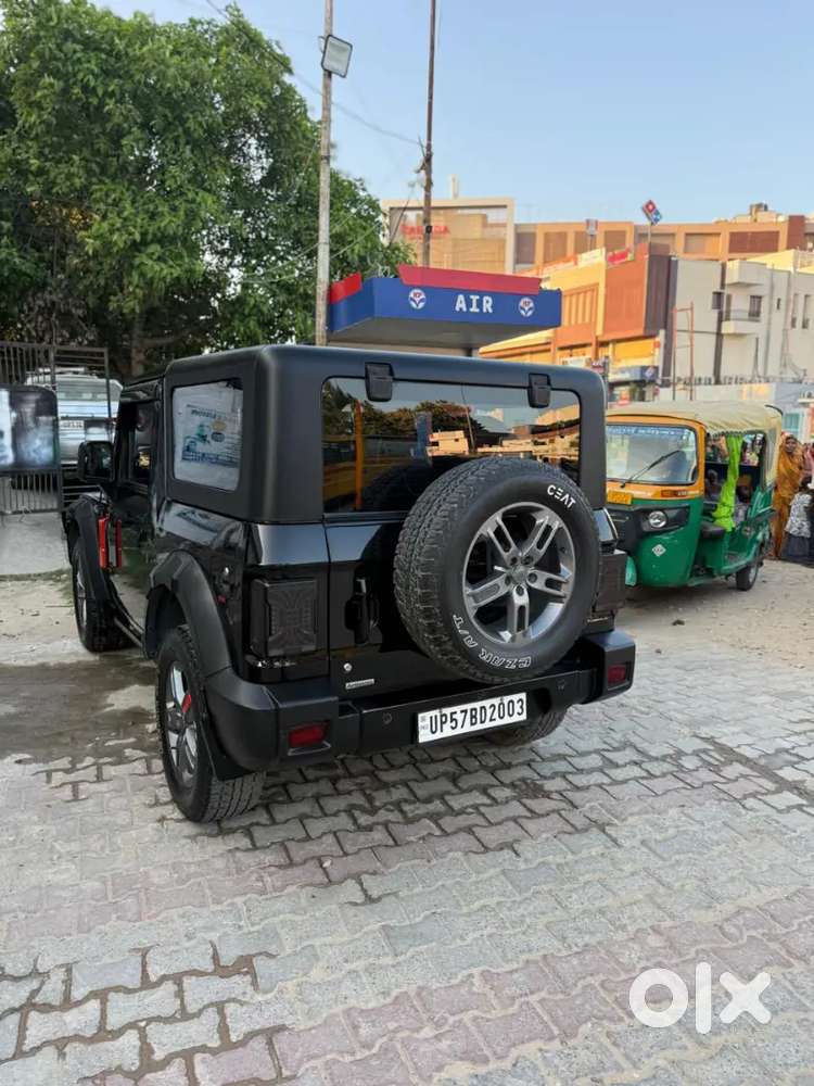 Thar Automatic 4/4 Diesel 
50 Thousand Km
1st Owner 
Up57
2021 Dec
13