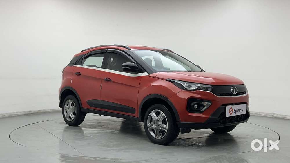 Tata Nexon 1.2 Revotron Xm Plus (s), 2022, Petrol