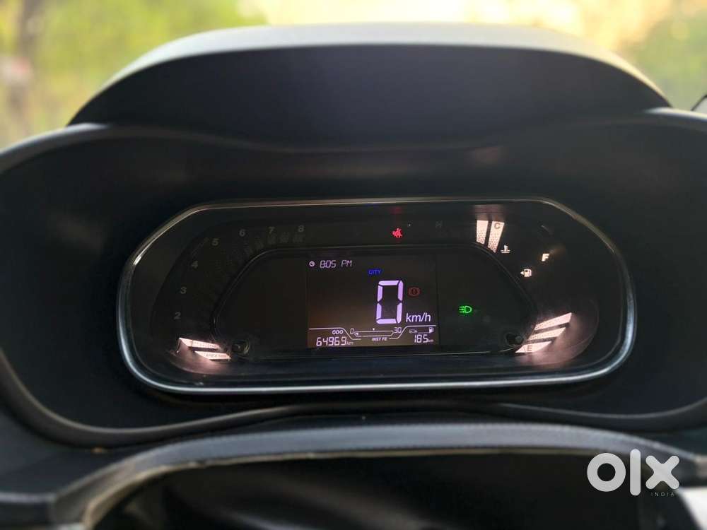 Tata Nexon 1.5 Diesel, 2021, Petrol