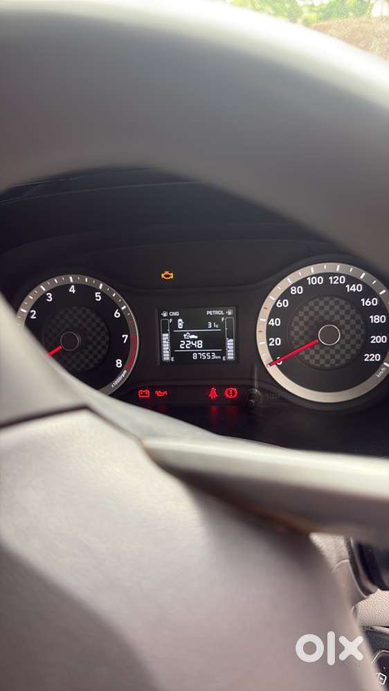 Hyundai Grand I10 Nios 2020 Cng & Hybrids Good Condition