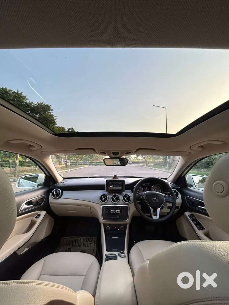 Mercedes-benz Gla Class 200 D Sport, 2017, Diesel