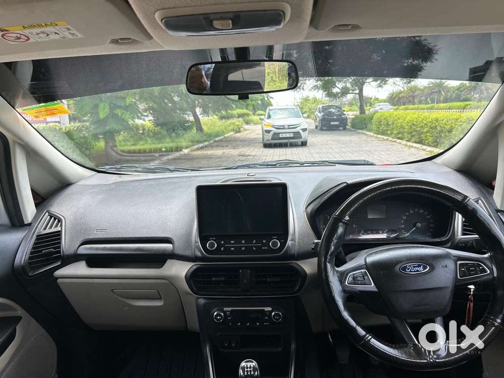 Ford Ecosport 1.5 Tdci Trend Plus Be, 2021, Diesel