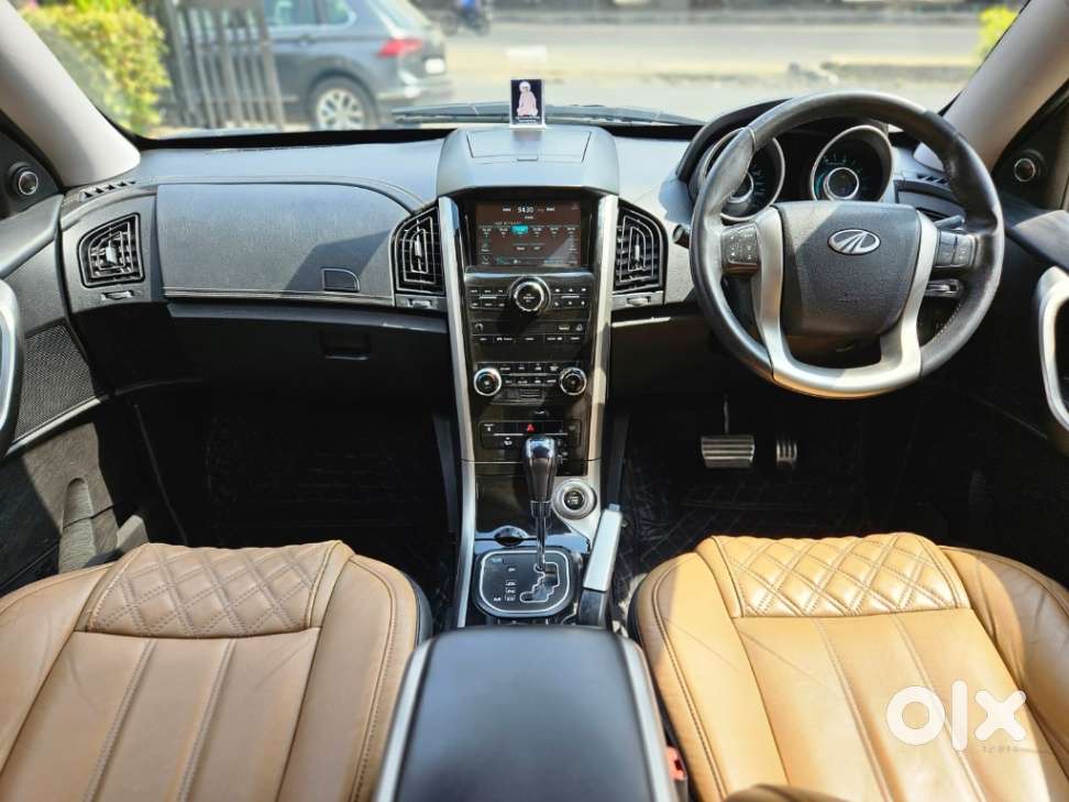 Mahindra Xuv500 W11 Option At Awd, 2019, Diesel