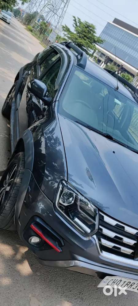 Renault Duster Diesel 2018 Sandstorm Edition