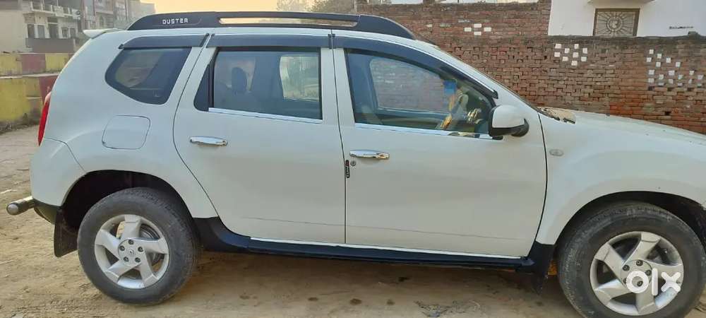 Renault Duster 2014 Diesel Manual