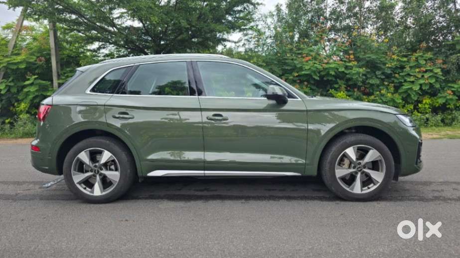 Audi Q5 Technology 45 Tfsi, 2023, Petrol