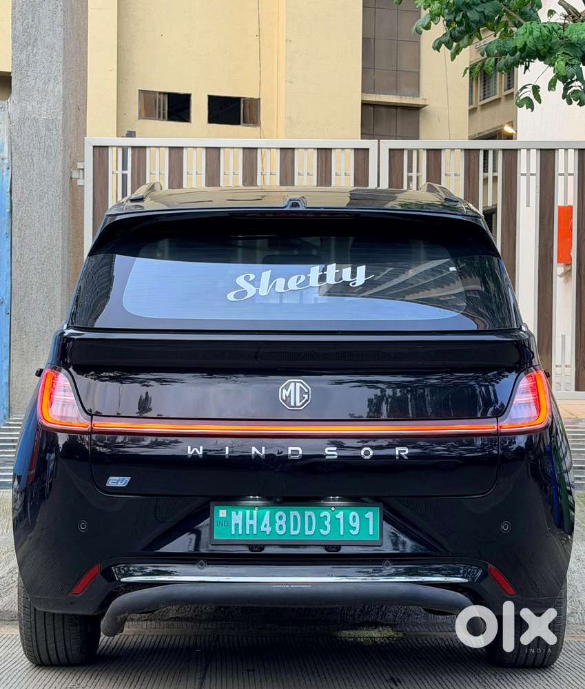 Mg Windsor Ev Essence, 2024, Electric