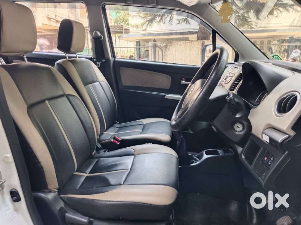 Maruti Suzuki Wagon R Vxi 1.2, 2016, Petrol