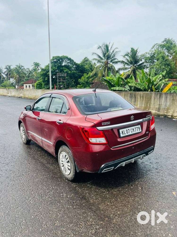 Maruti Suzuki Dzire 1.2 Vxi, 2017, Petrol