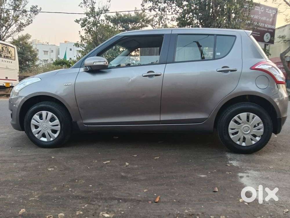 Maruti Suzuki Swift Vdi Optional, 2014, Diesel