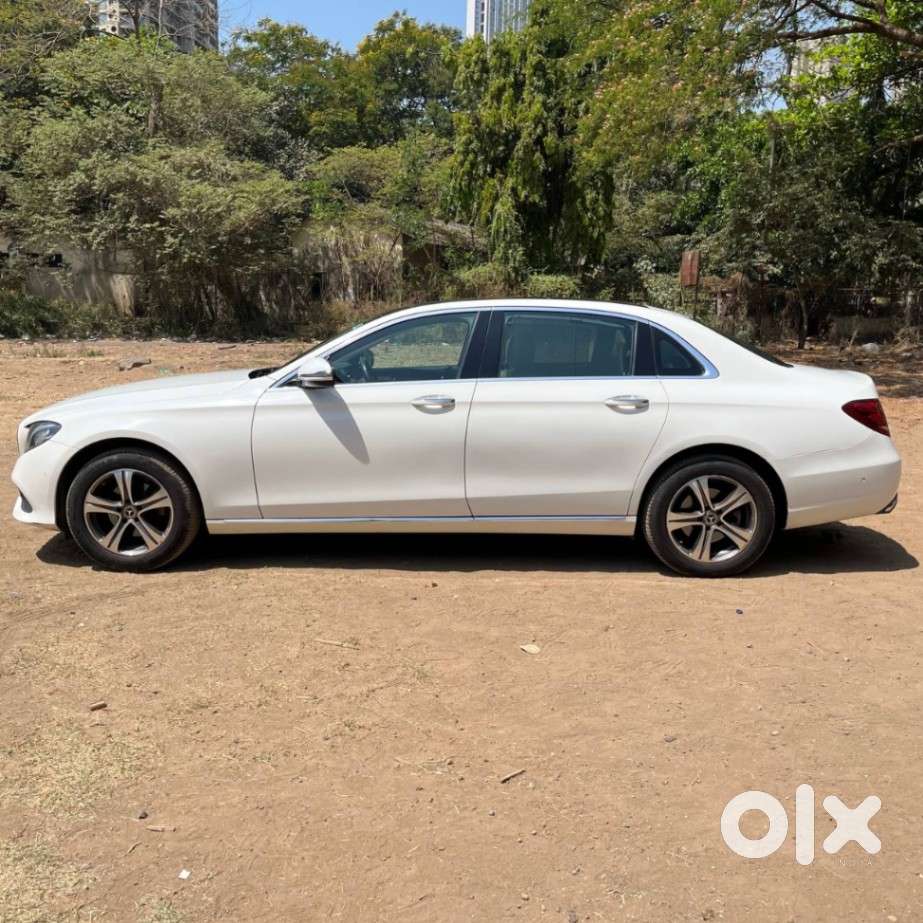 Mercedes-benz E-class E 220 D, 2018, Diesel