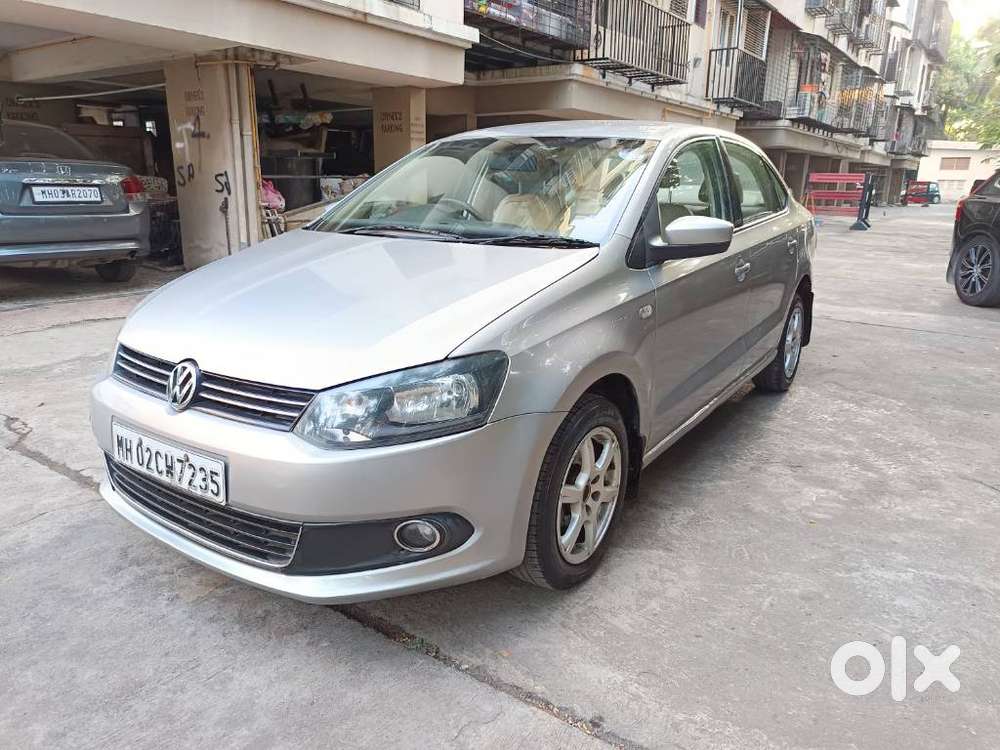Volkswagen Vento
