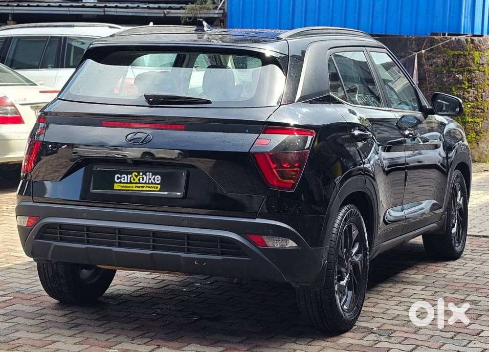 Hyundai Creta 1.5 Crdi Sx, 2020, Diesel