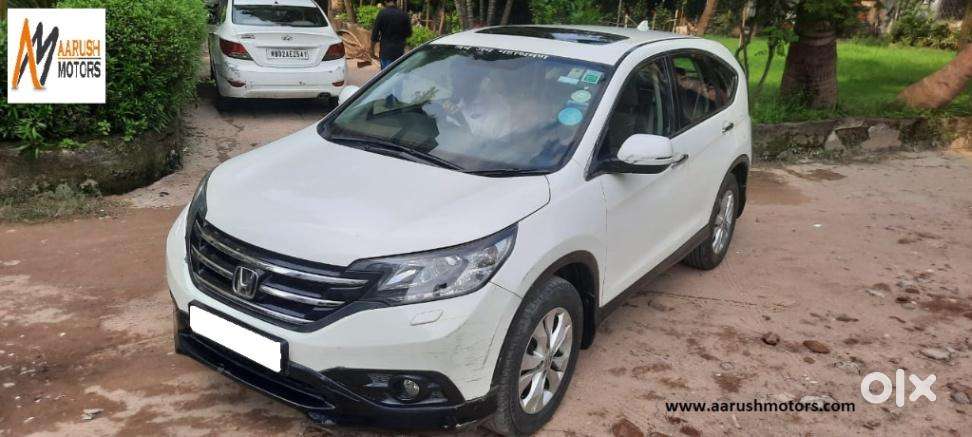 Honda Cr-v 2.4 Automatic, 2014, Petrol