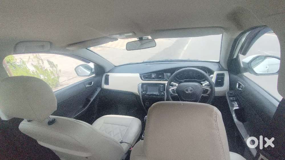 Tata Zest 2016 Petrol Well Maintained