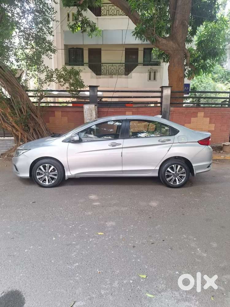 Honda City 1.5 Sv I-vtec Mt, 2018, Petrol