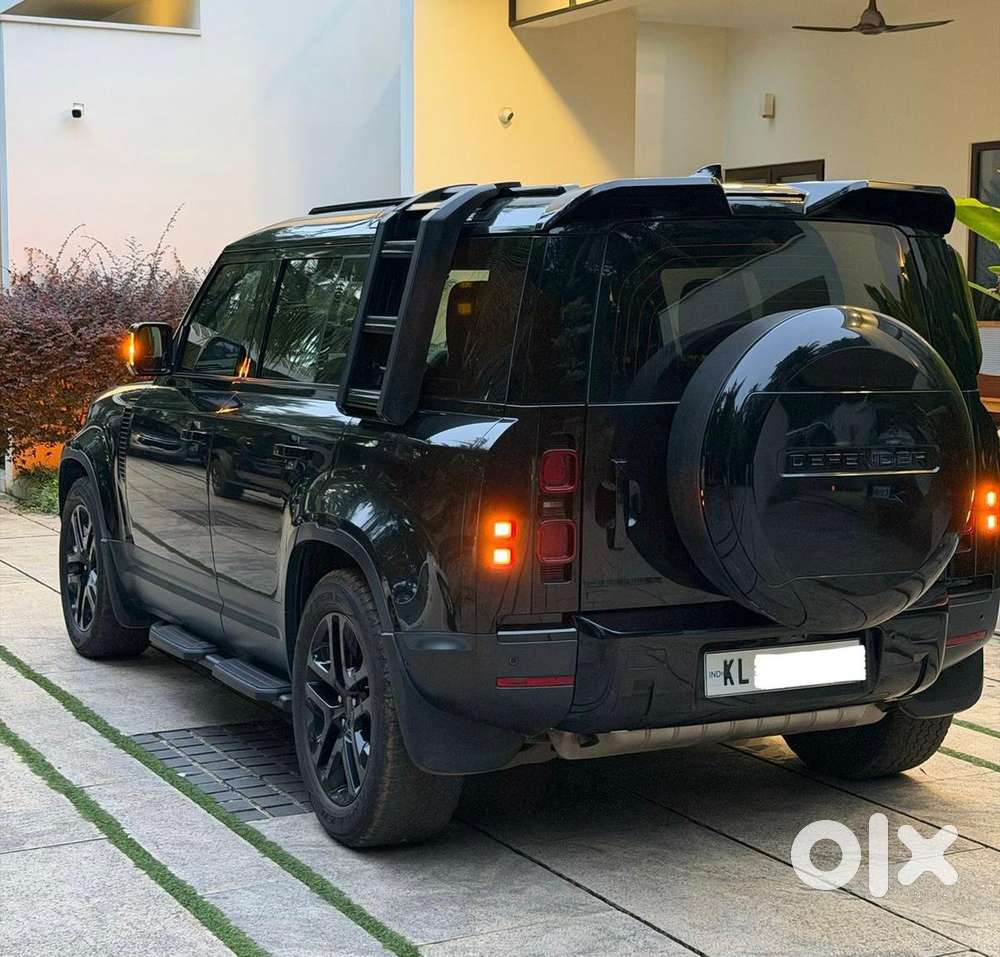 Land Rover Defender 2.0 90 Hse, 2023, Petrol