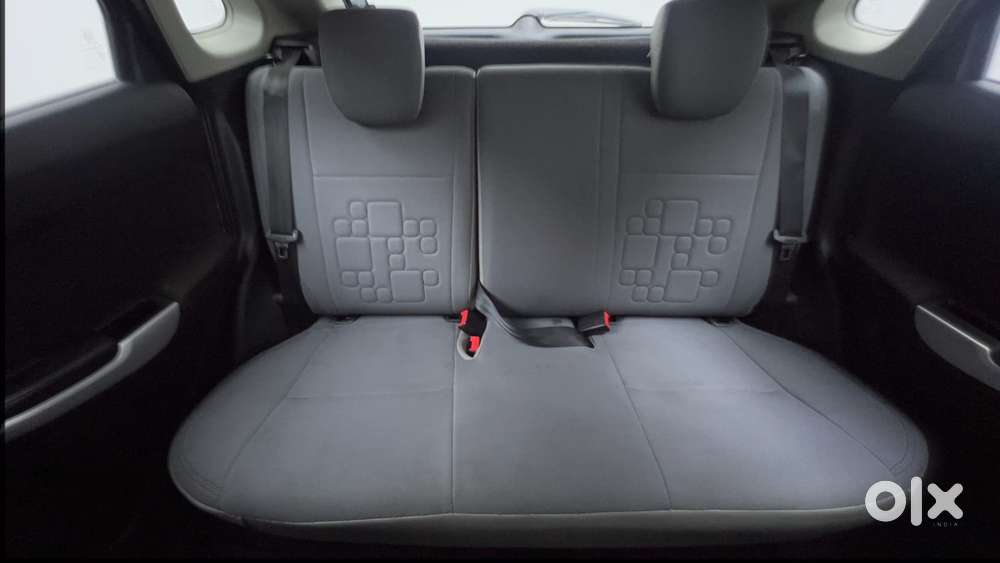 Maruti Suzuki Baleno Delta, 2018, Petrol