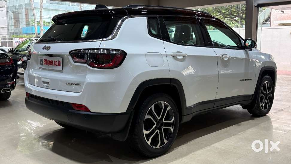 Jeep Compass 1.4 Longitude Option, 2021, Petrol