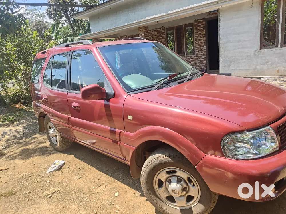 Tata Safari 2007 Diesel 175000 Km Driven