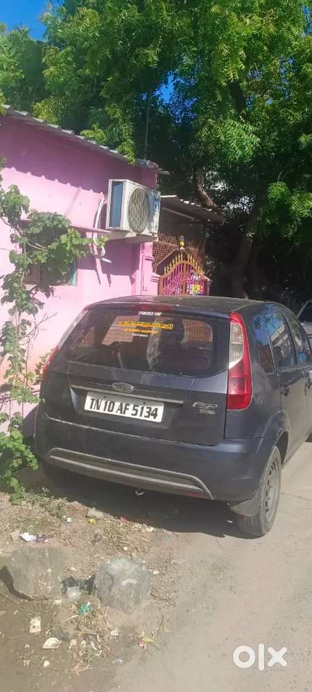 Ford Figo Diesel Lxi 2012