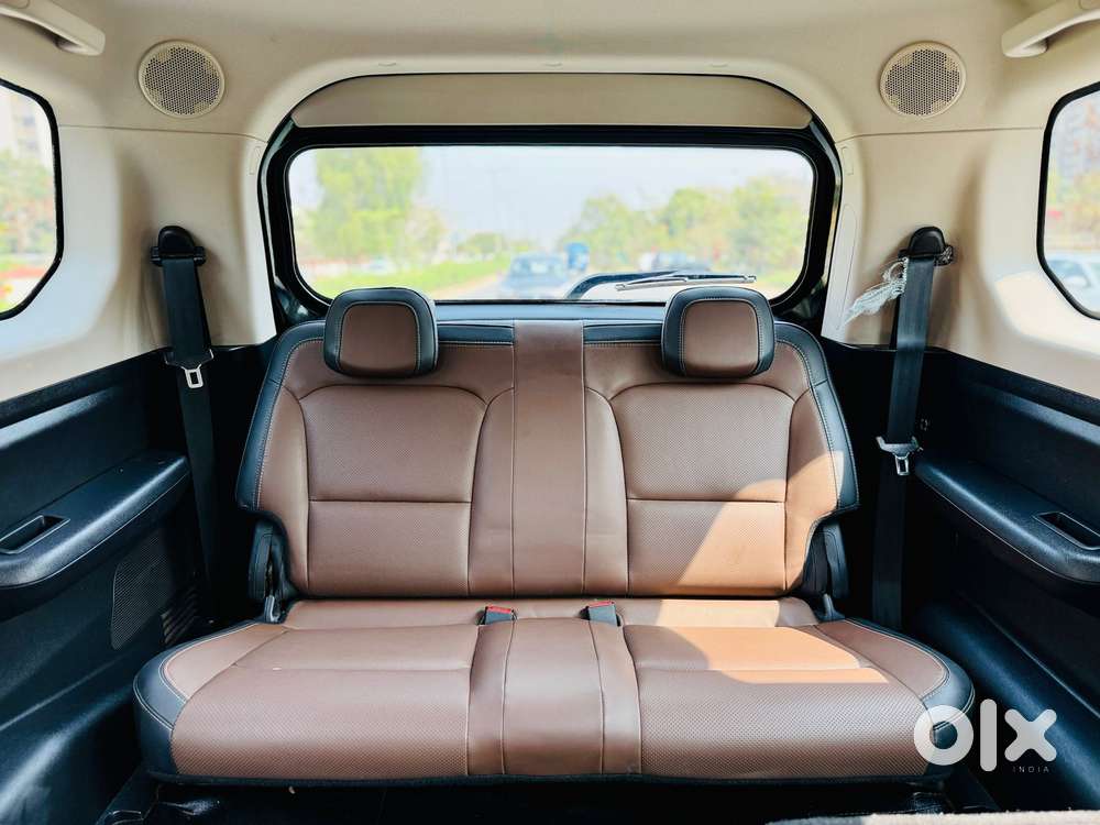 Mahindra Scorpio N Z8 Diesel At 2wd 7 Str, 2024, Diesel