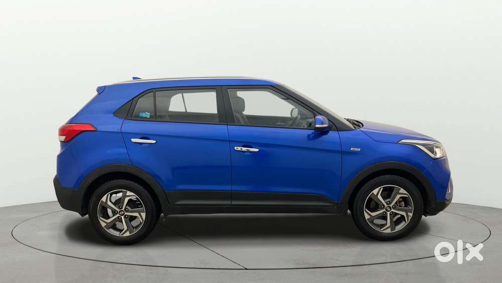 Hyundai Creta 1.6 Sx Automatic, 2018, Petrol