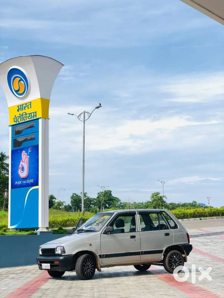 Maruti Suzuki 800 2010 Petrol 100000 Km Driven