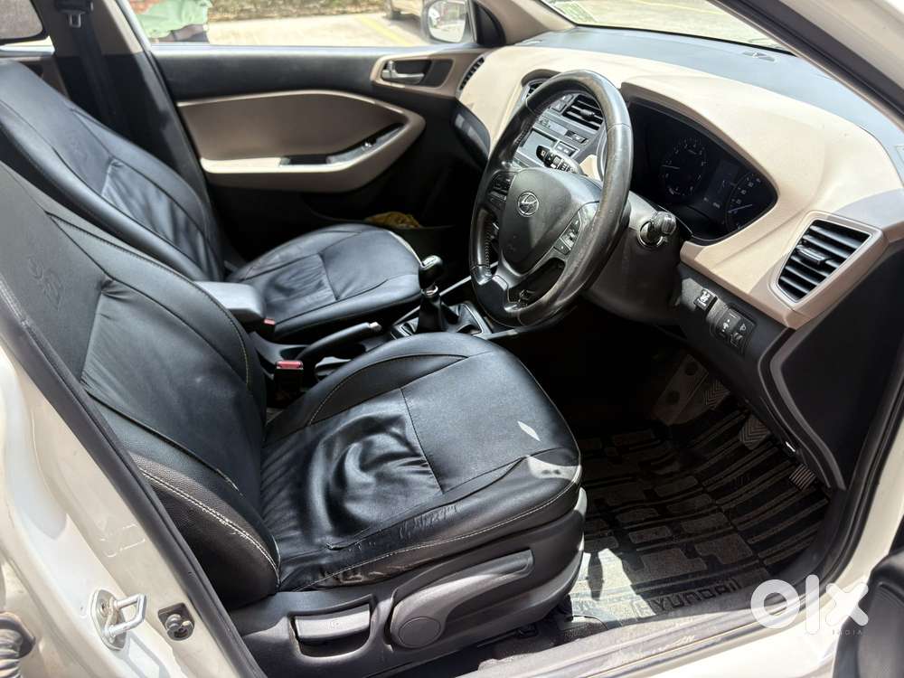 Hyundai Elite I20 Asta 1.2, 2016, Cng & Hybrids