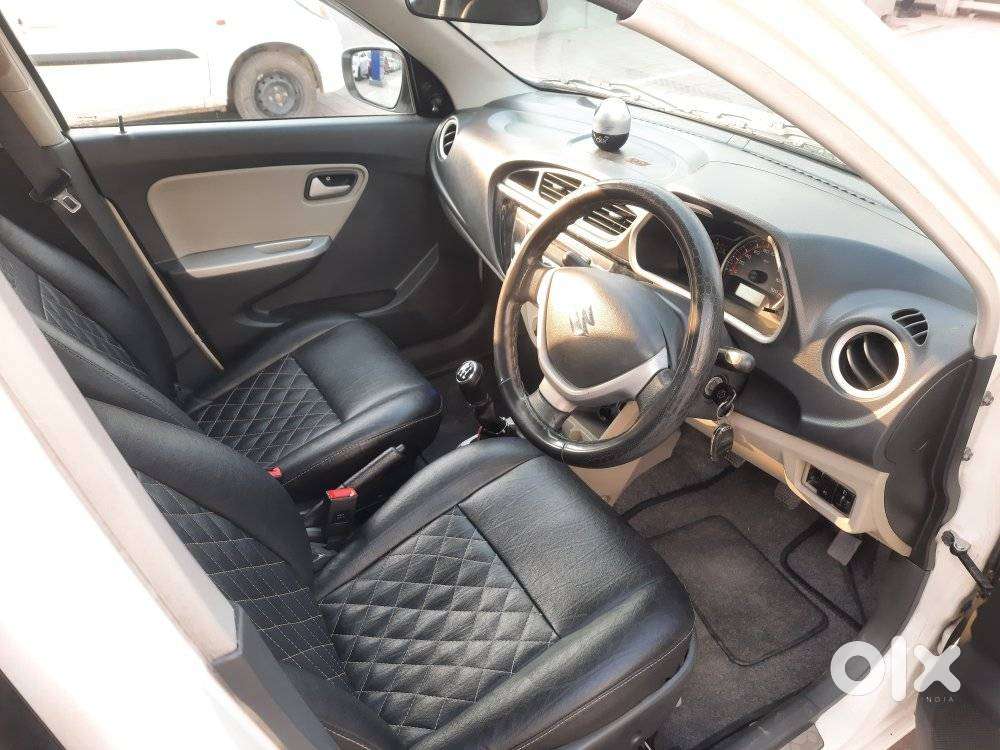 Maruti Suzuki Alto K10 Vxi, 2015, Petrol
