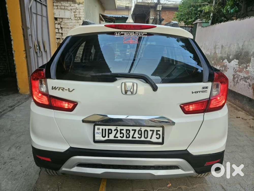 Honda Wr-v 1.5 Vx I-dtec, 2018, Diesel