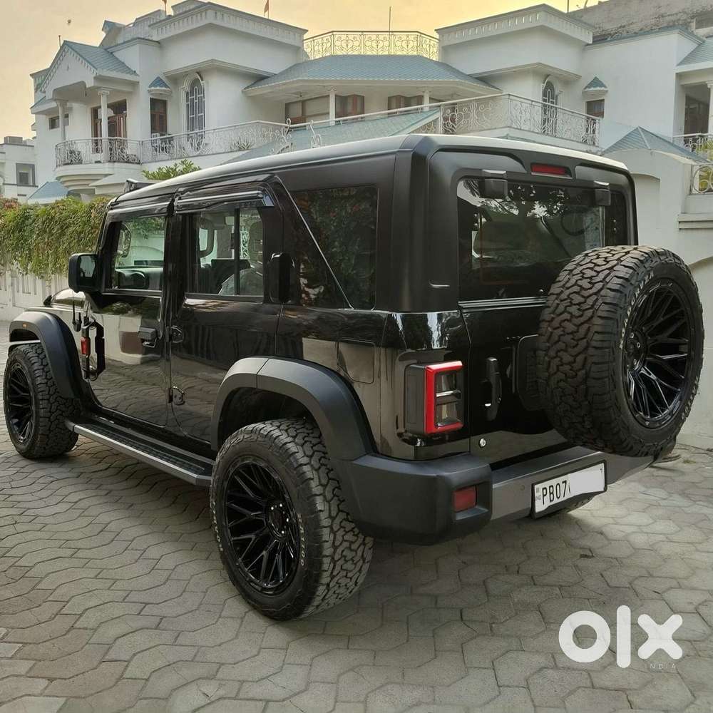 Mahindra Thar Roxx Ax7l Rwd At, 2025, Diesel