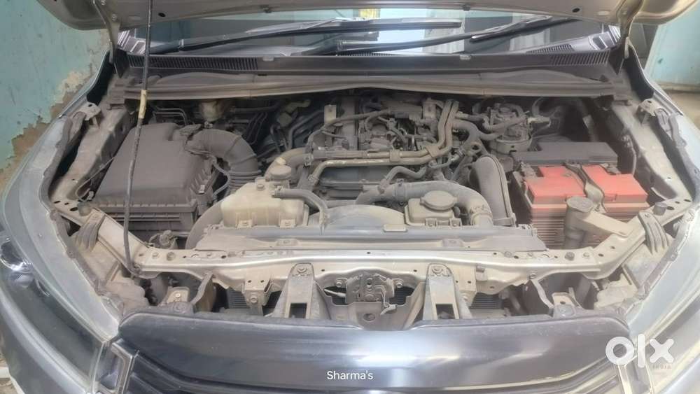 Toyota Innova Crysta Diesel 2018