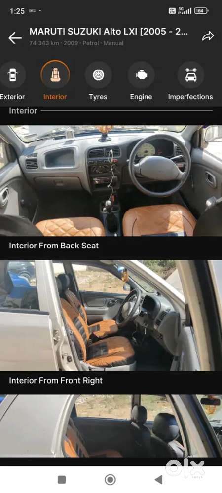 Maruti Suzuki Alto 2009 Petrol Well Maintained