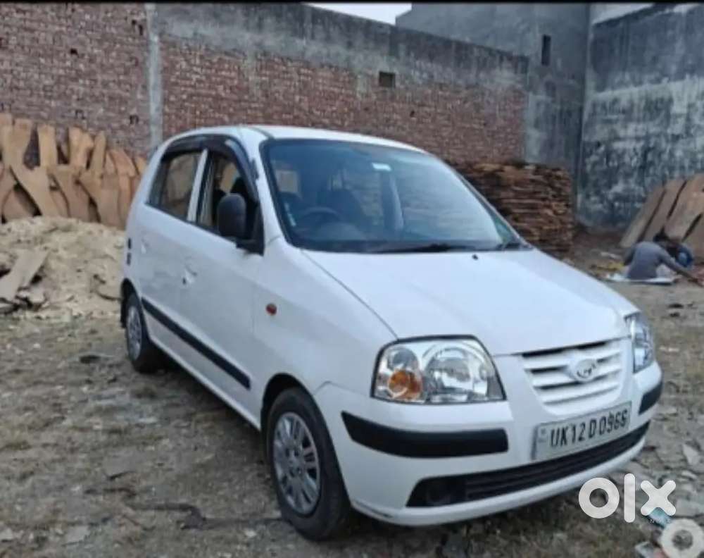 Hyundai Santro Xing 2012
