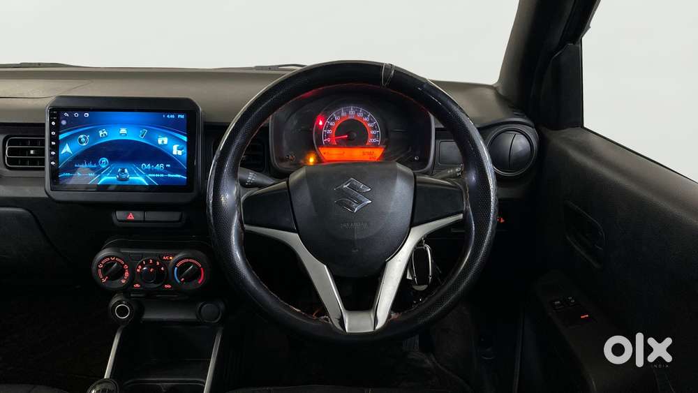 Maruti Suzuki Ignis 1.2 Sigma, 2022, Petrol